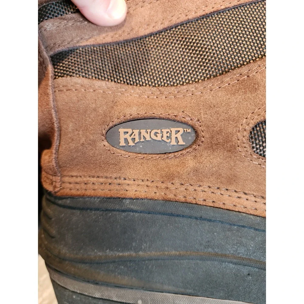 Thermolite ranger boots